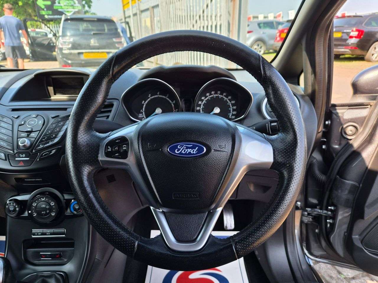2017 FORD FIESTA 2017 FORD FIESTA
