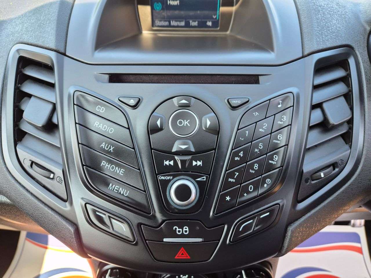 2017 FORD FIESTA 2017 FORD FIESTA