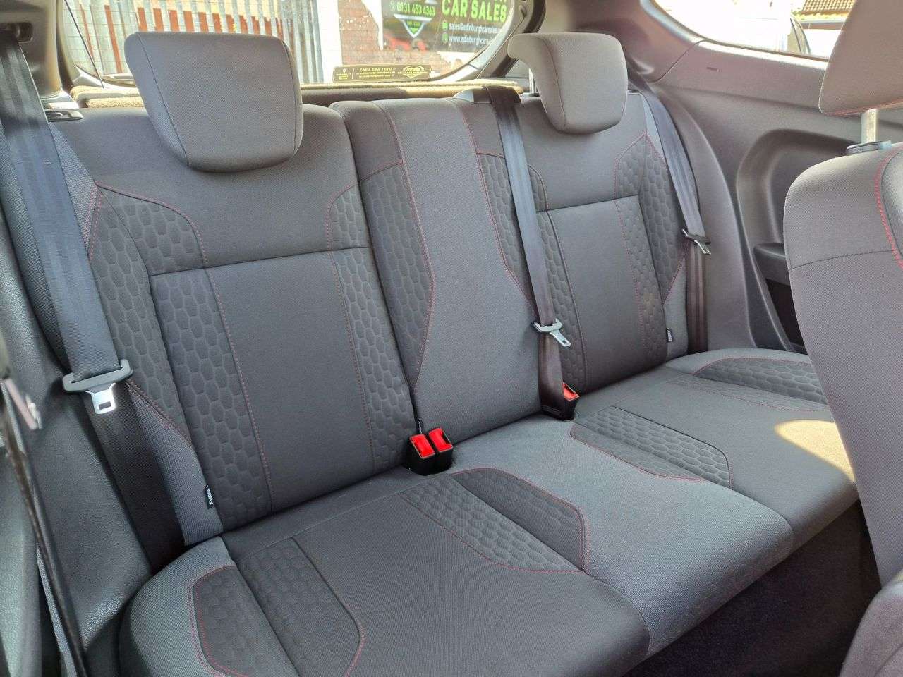 2017 FORD FIESTA 2017 FORD FIESTA