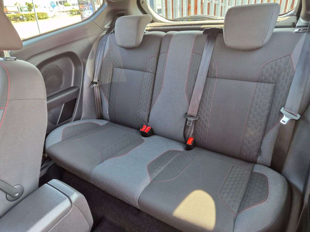 2017 FORD FIESTA 2017 FORD FIESTA