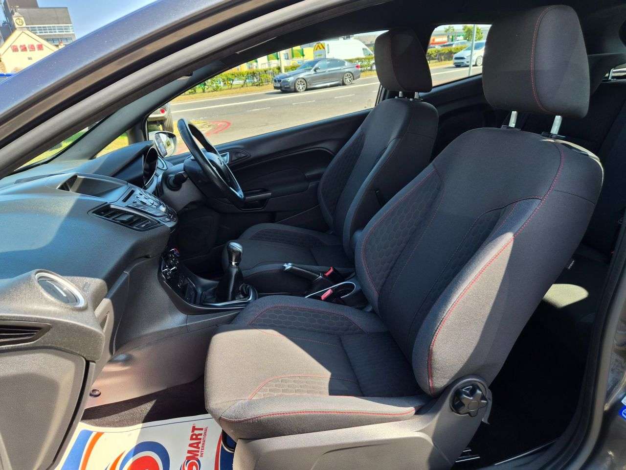 2017 FORD FIESTA 2017 FORD FIESTA