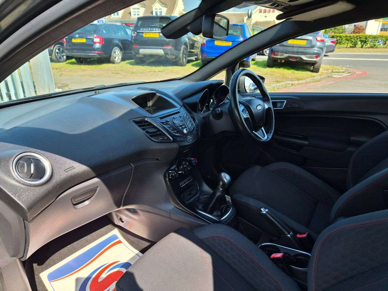 2017 FORD FIESTA 2017 FORD FIESTA