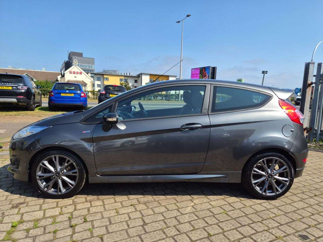 2017 FORD FIESTA 2017 FORD FIESTA