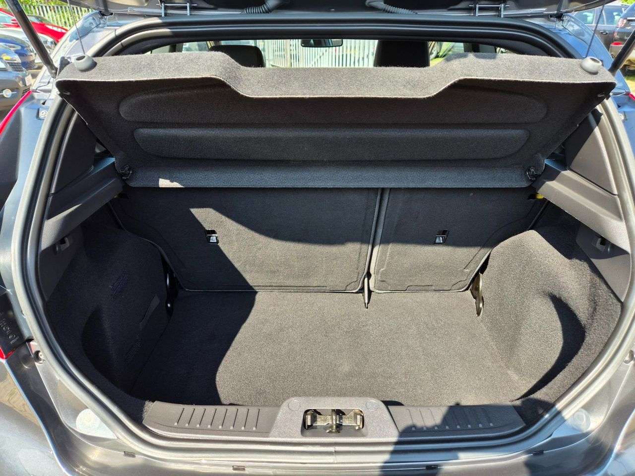 2017 FORD FIESTA 2017 FORD FIESTA