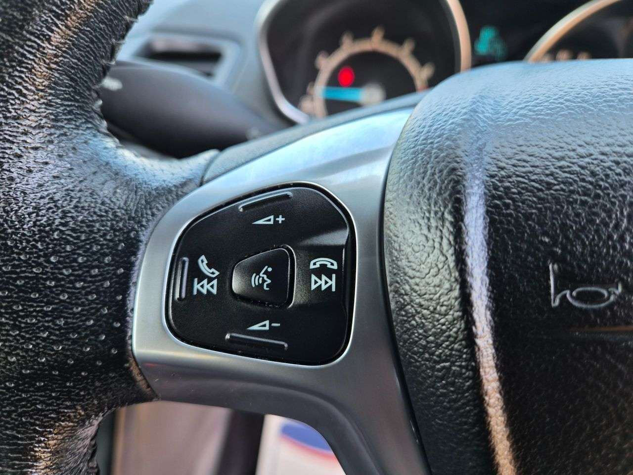 2017 FORD FIESTA 2017 FORD FIESTA