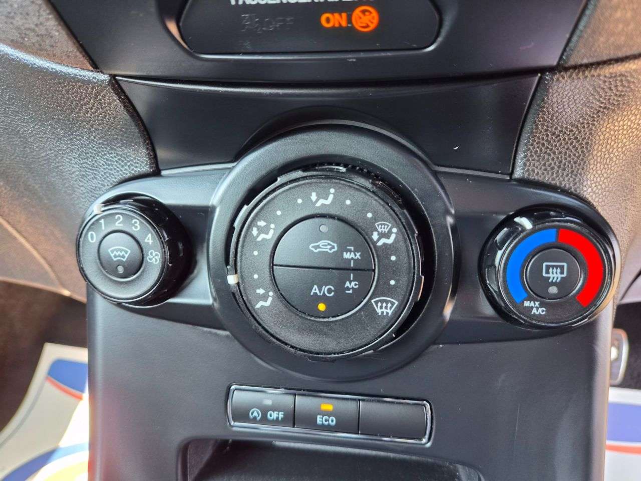 2017 FORD FIESTA 2017 FORD FIESTA