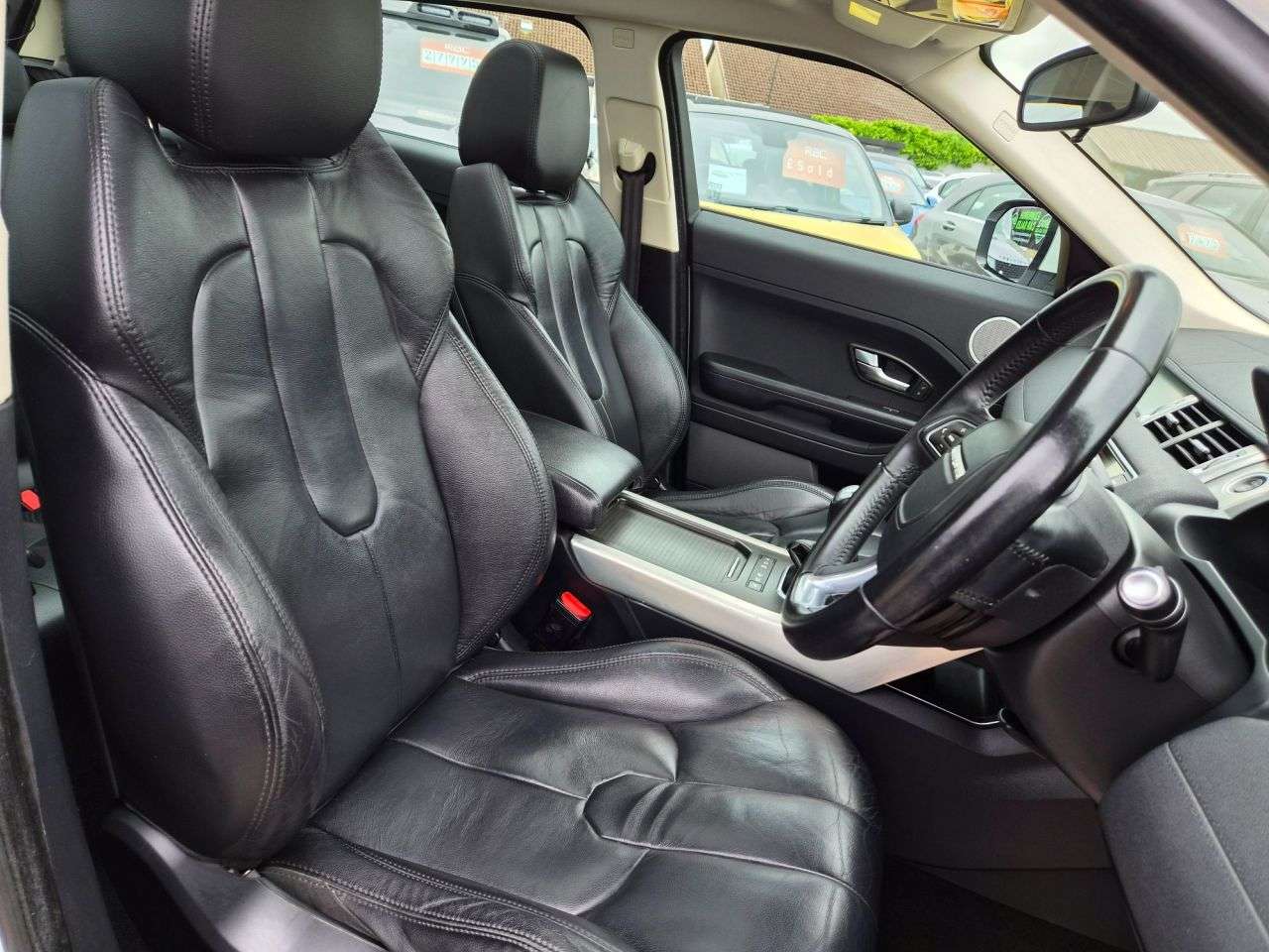 2013 LAND ROVER RANGE ROVER EVOQUE 2013 LAND ROVER RANGE ROVER EVOQUE