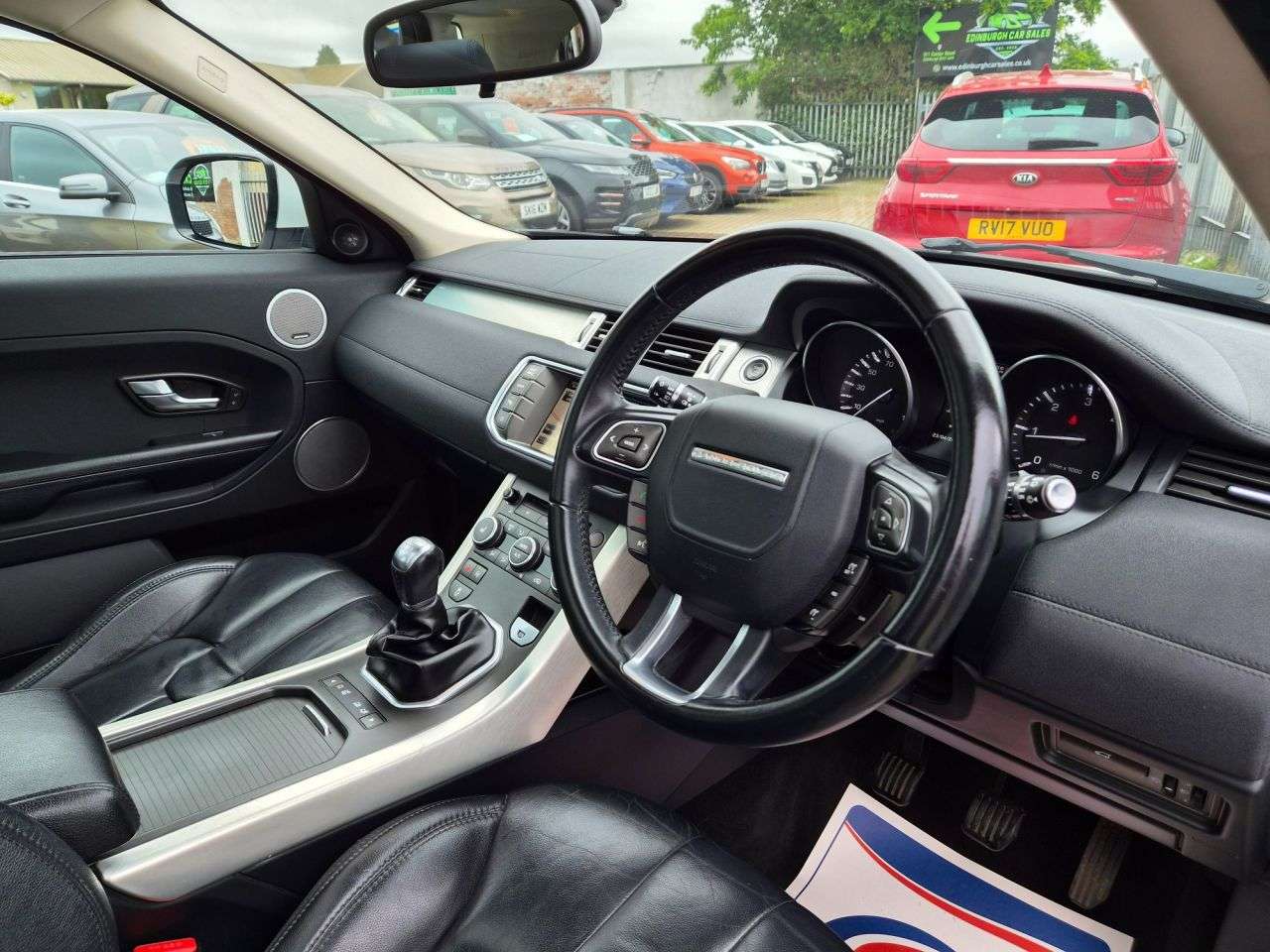 2013 LAND ROVER RANGE ROVER EVOQUE 2013 LAND ROVER RANGE ROVER EVOQUE