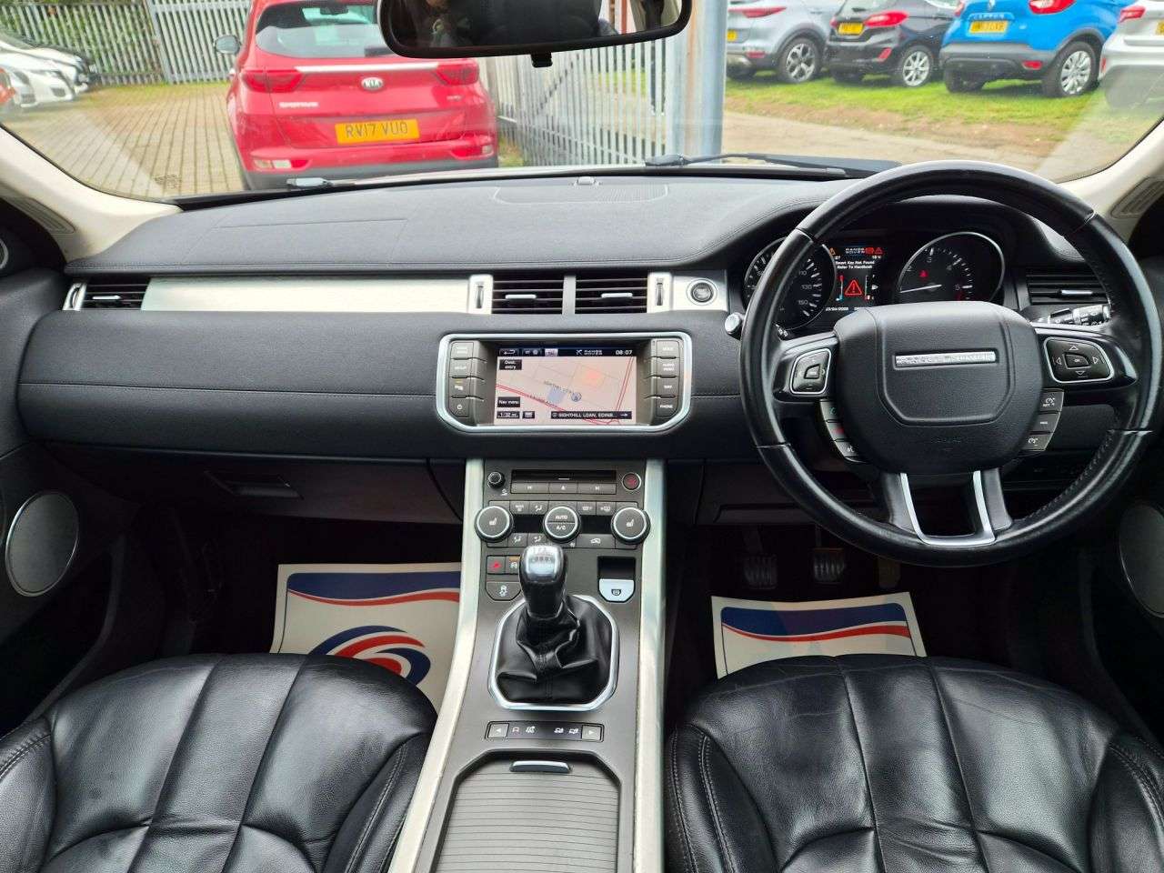 2013 LAND ROVER RANGE ROVER EVOQUE 2013 LAND ROVER RANGE ROVER EVOQUE