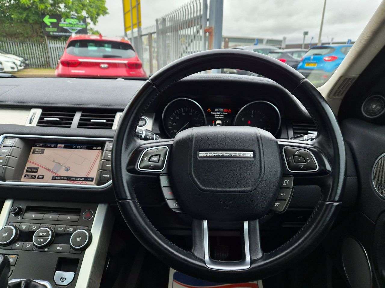 2013 LAND ROVER RANGE ROVER EVOQUE 2013 LAND ROVER RANGE ROVER EVOQUE