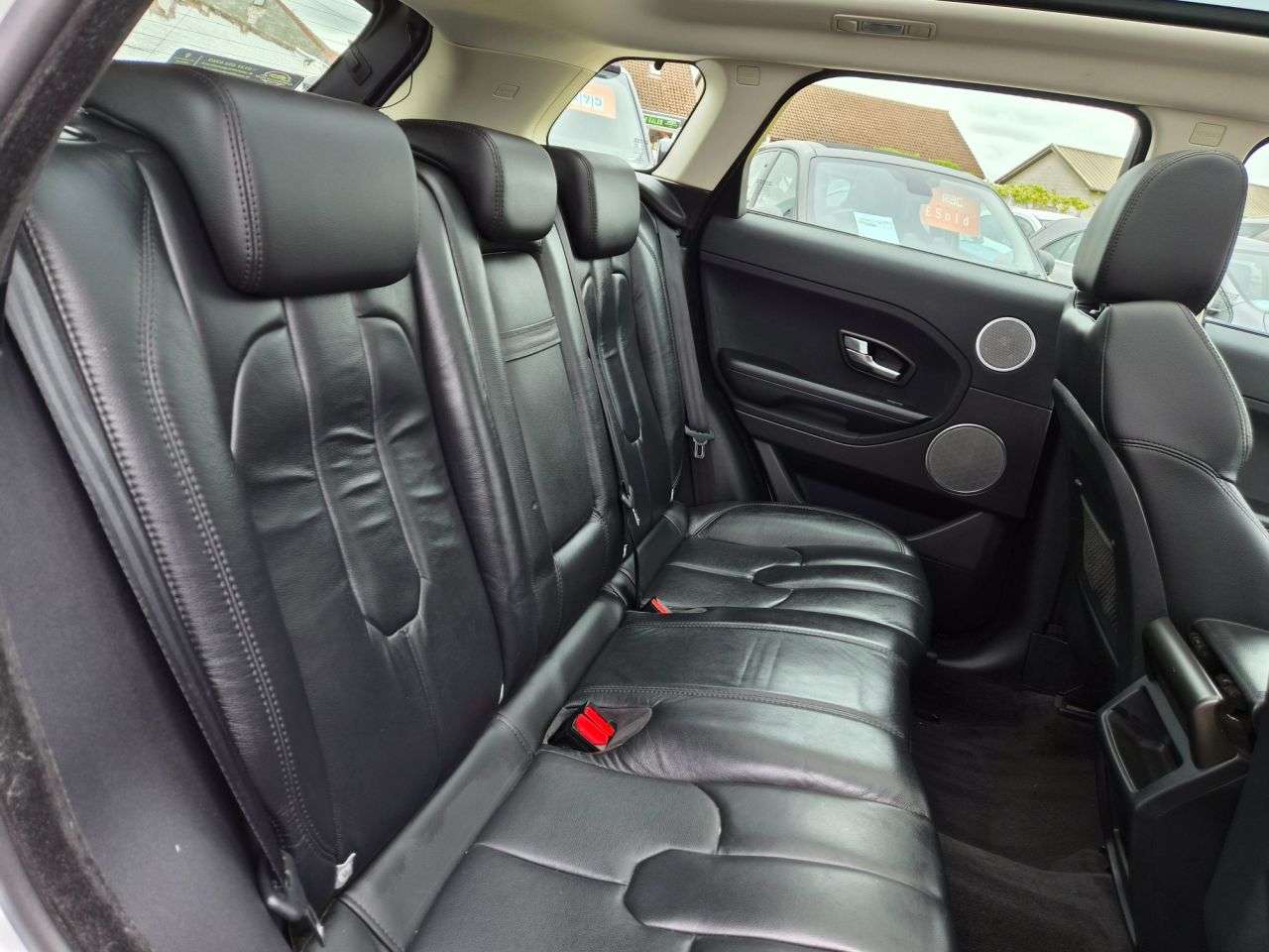 2013 LAND ROVER RANGE ROVER EVOQUE 2013 LAND ROVER RANGE ROVER EVOQUE