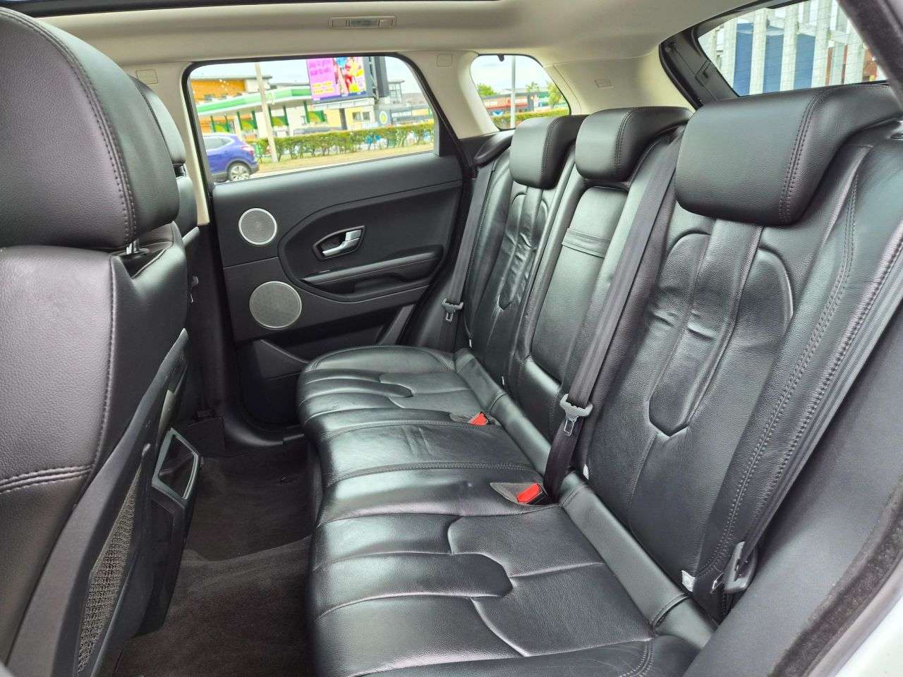 2013 LAND ROVER RANGE ROVER EVOQUE 2013 LAND ROVER RANGE ROVER EVOQUE