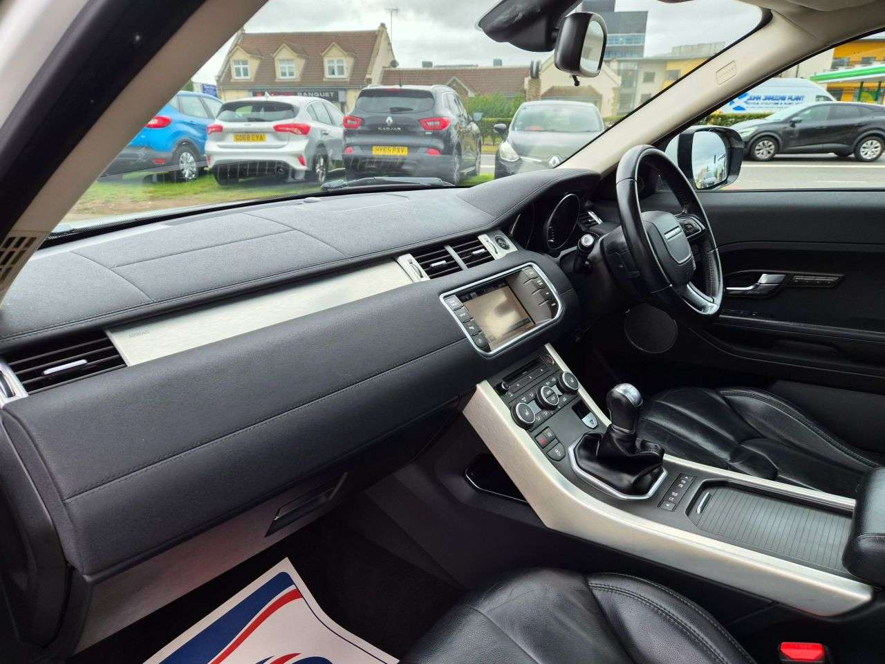 2013 LAND ROVER RANGE ROVER EVOQUE 2013 LAND ROVER RANGE ROVER EVOQUE