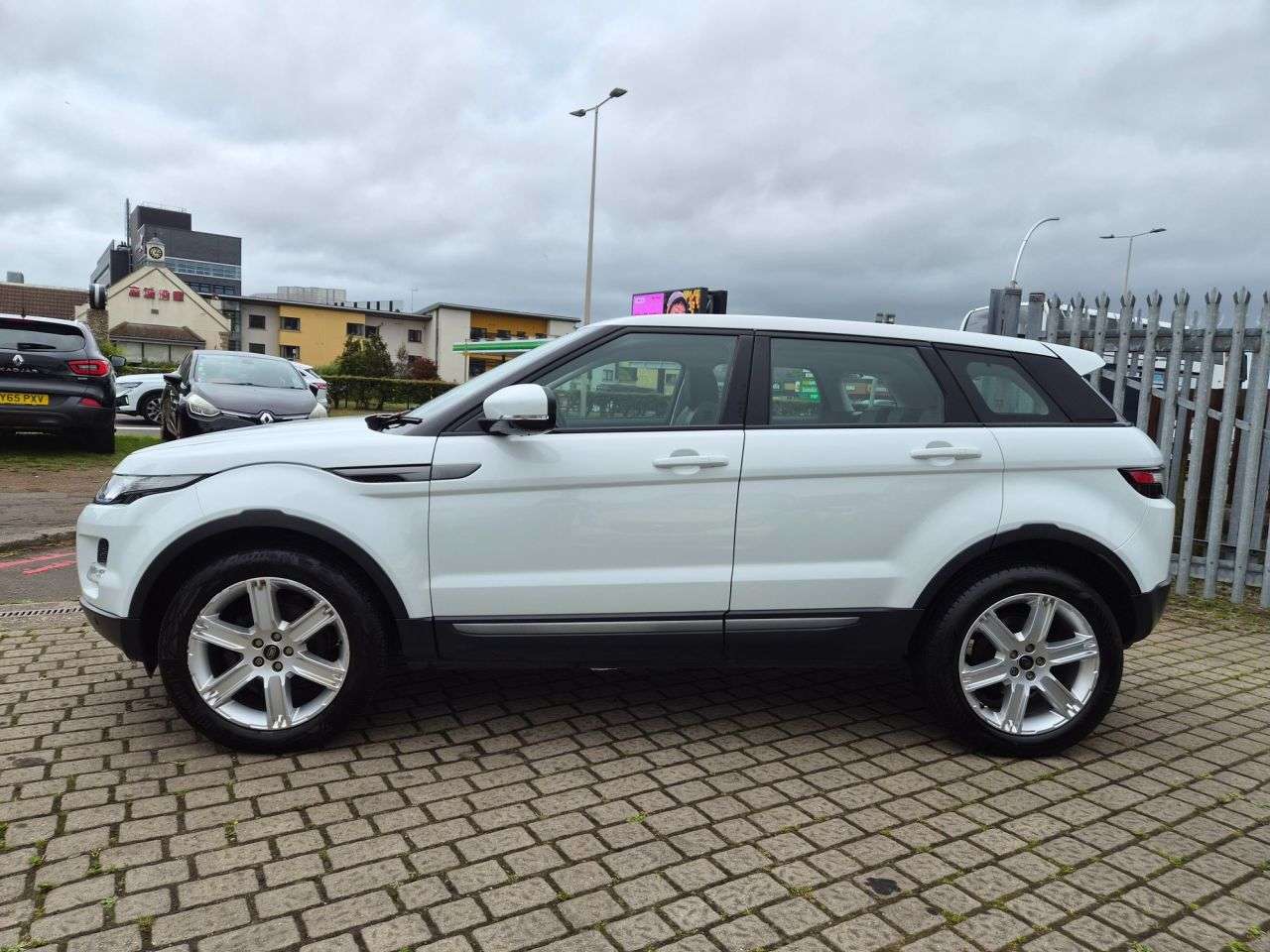 2013 LAND ROVER RANGE ROVER EVOQUE 2013 LAND ROVER RANGE ROVER EVOQUE