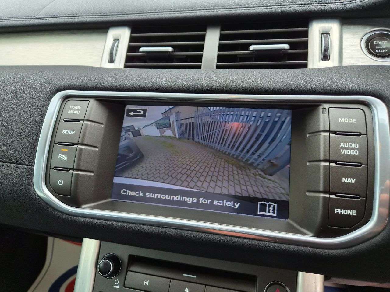 2013 LAND ROVER RANGE ROVER EVOQUE 2013 LAND ROVER RANGE ROVER EVOQUE