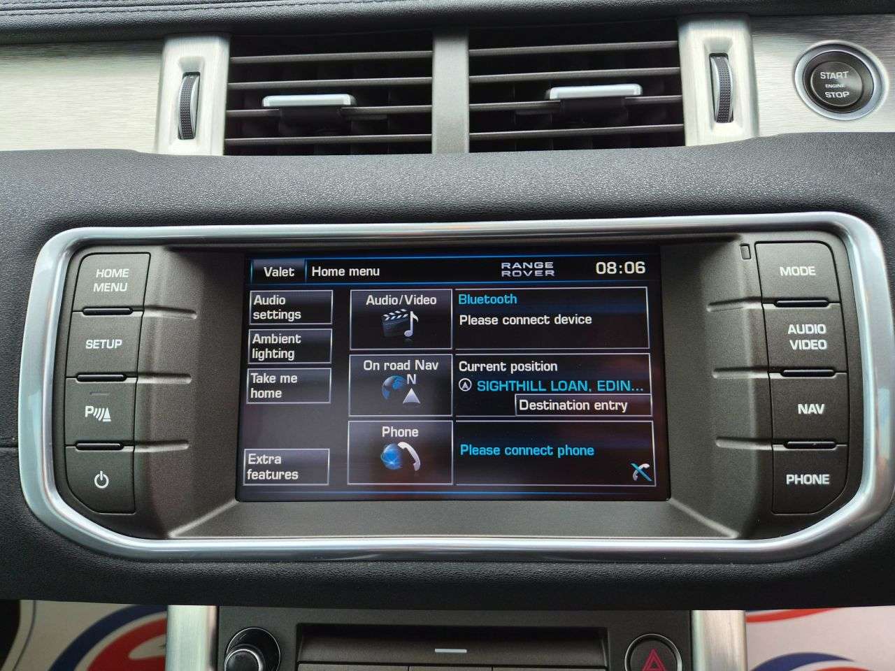 2013 LAND ROVER RANGE ROVER EVOQUE 2013 LAND ROVER RANGE ROVER EVOQUE