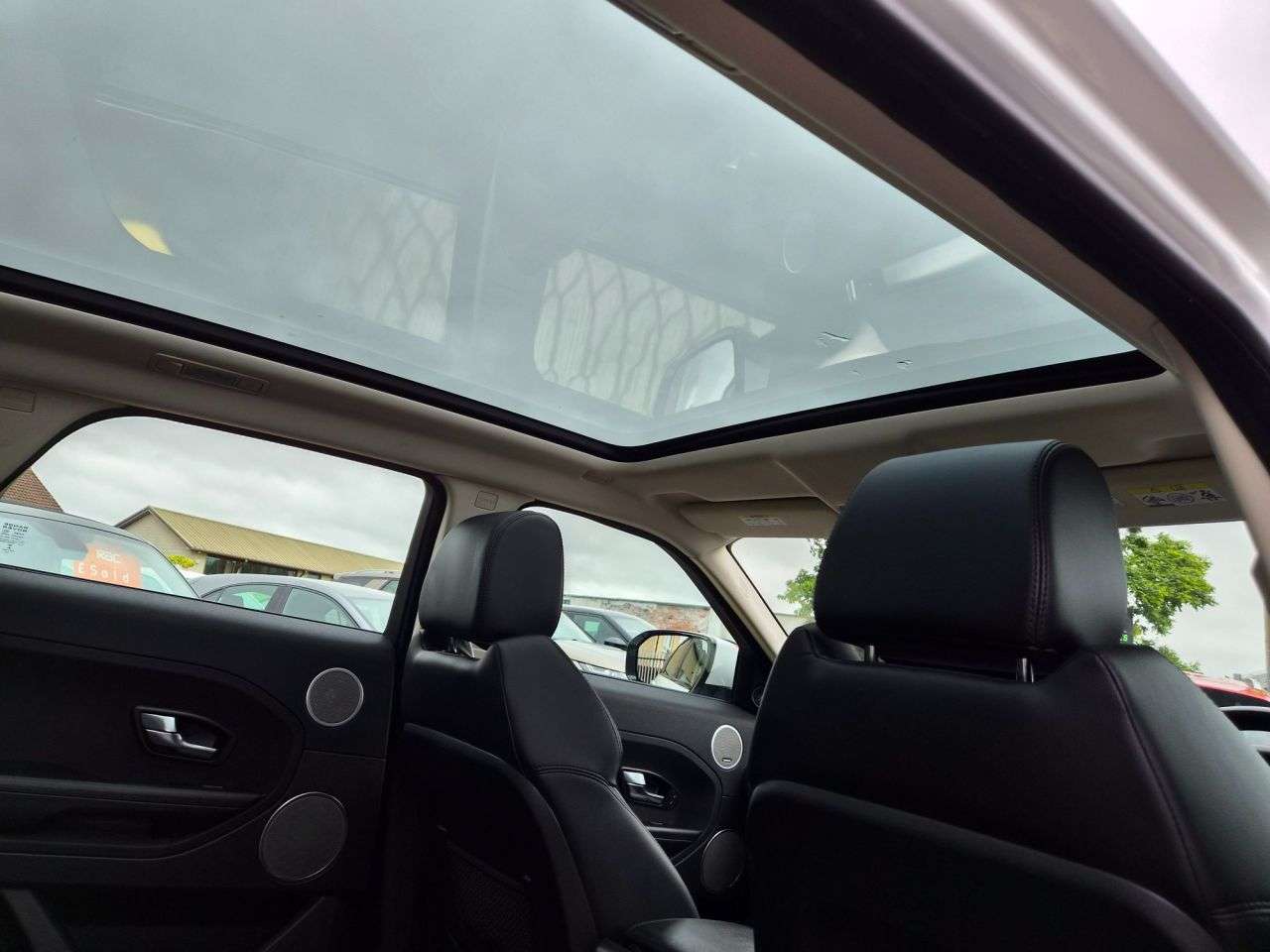 2013 LAND ROVER RANGE ROVER EVOQUE 2013 LAND ROVER RANGE ROVER EVOQUE