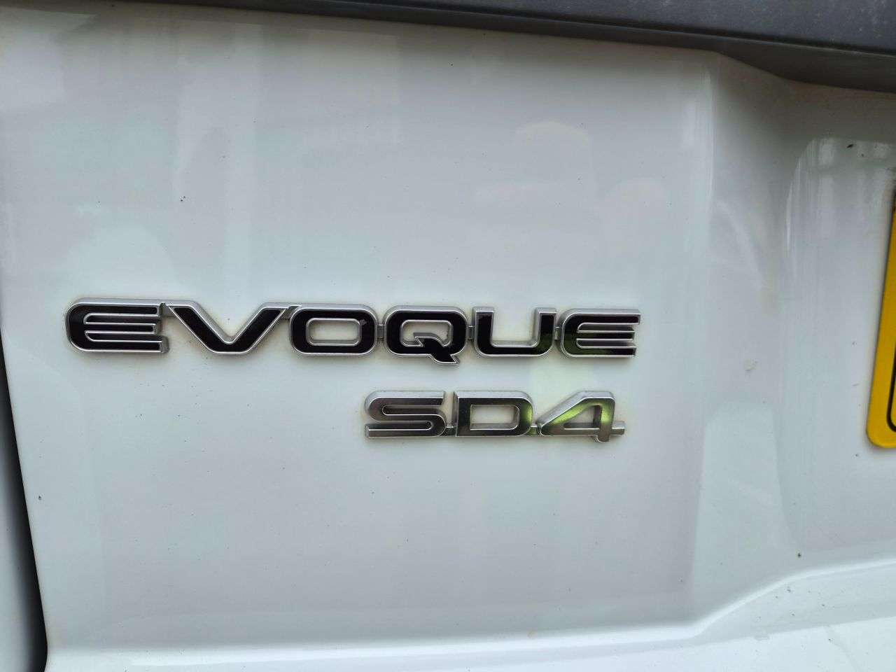 2013 LAND ROVER RANGE ROVER EVOQUE 2013 LAND ROVER RANGE ROVER EVOQUE