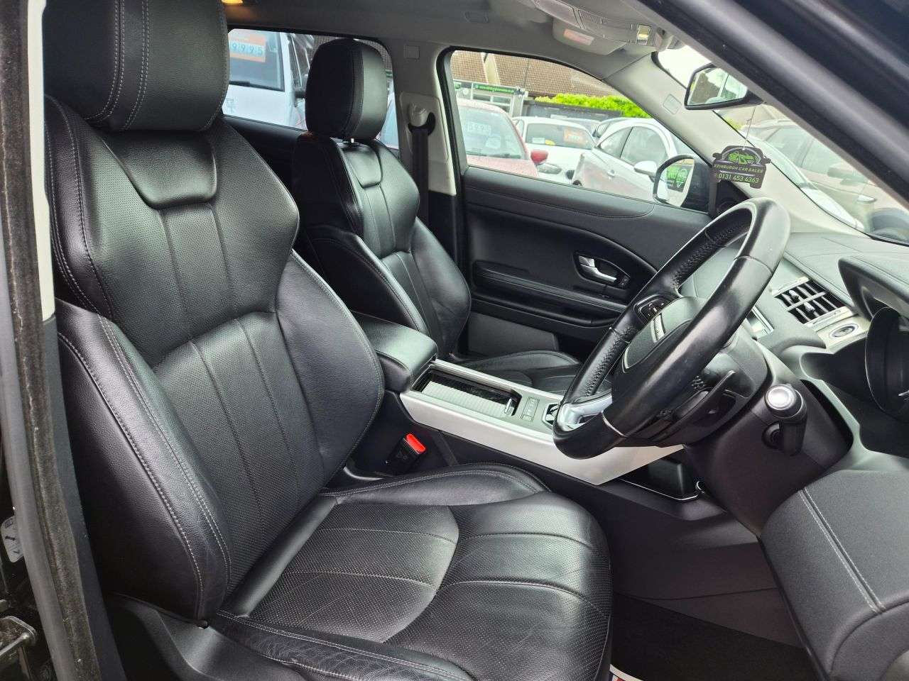 2016 LAND ROVER RANGE ROVER EVOQUE 2016 LAND ROVER RANGE ROVER EVOQUE
