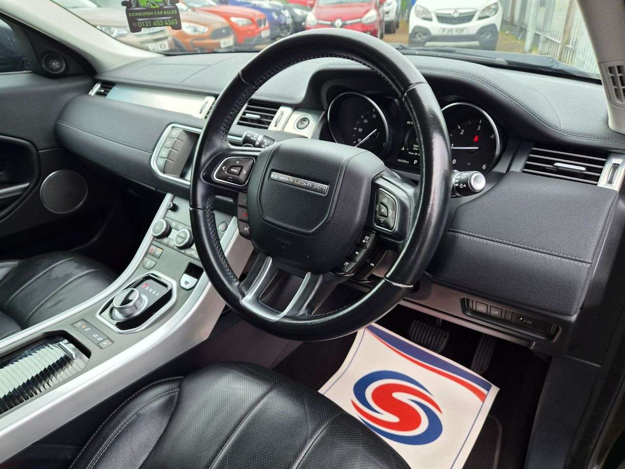 2016 LAND ROVER RANGE ROVER EVOQUE 2016 LAND ROVER RANGE ROVER EVOQUE