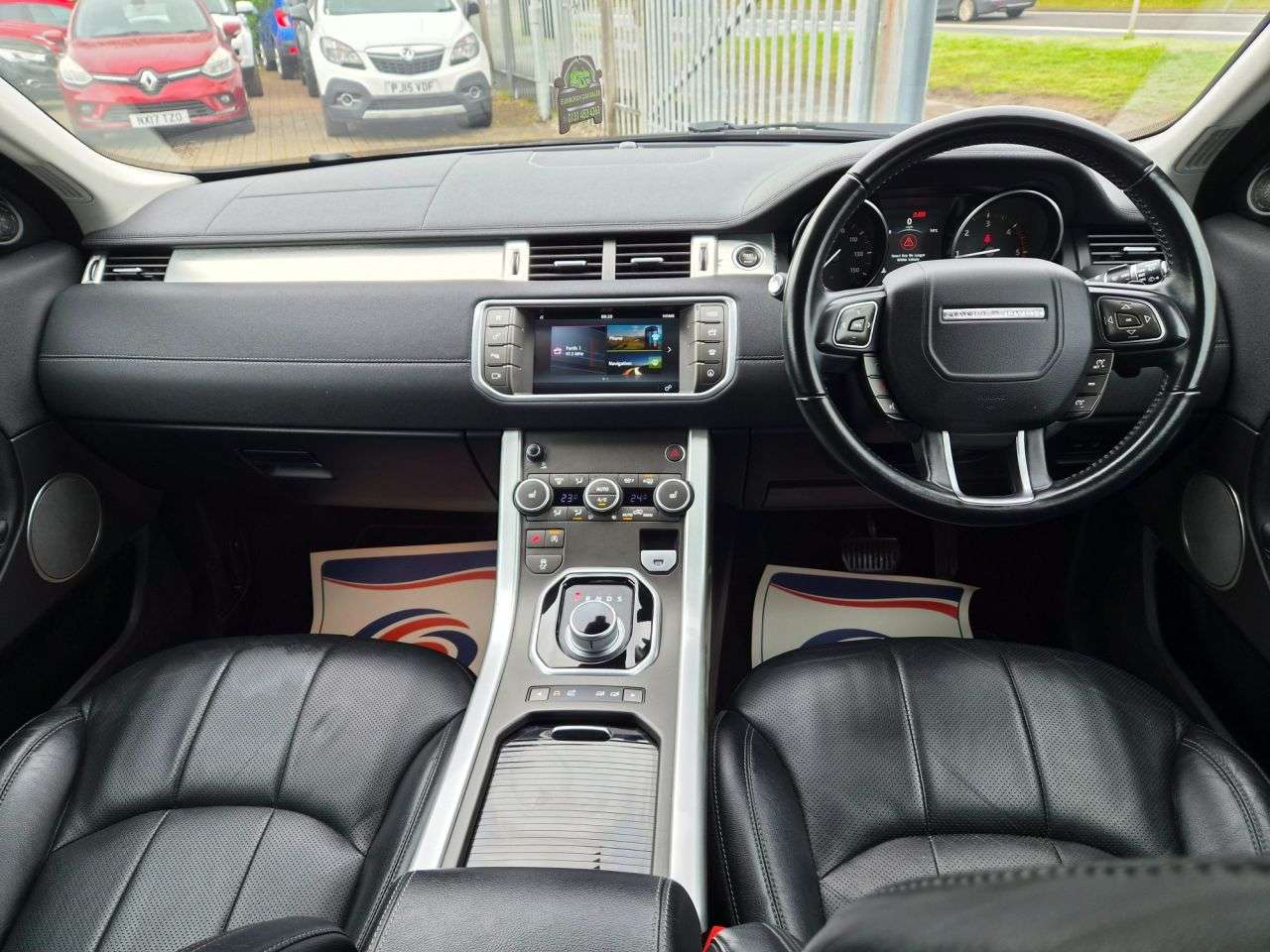 2016 LAND ROVER RANGE ROVER EVOQUE 2016 LAND ROVER RANGE ROVER EVOQUE