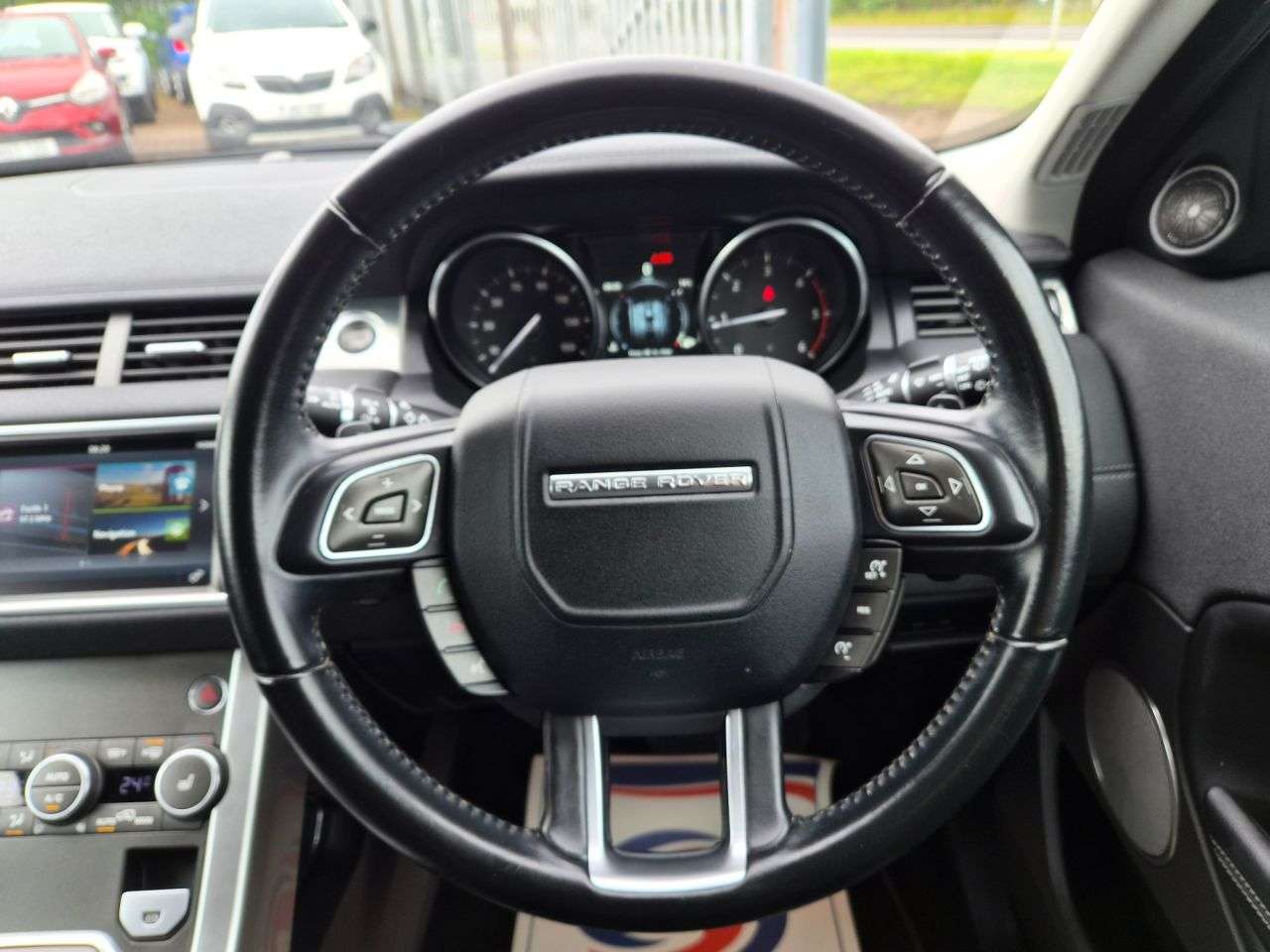 2016 LAND ROVER RANGE ROVER EVOQUE 2016 LAND ROVER RANGE ROVER EVOQUE