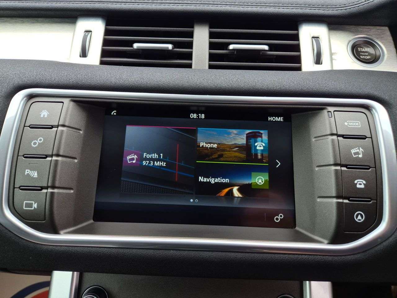 2016 LAND ROVER RANGE ROVER EVOQUE 2016 LAND ROVER RANGE ROVER EVOQUE