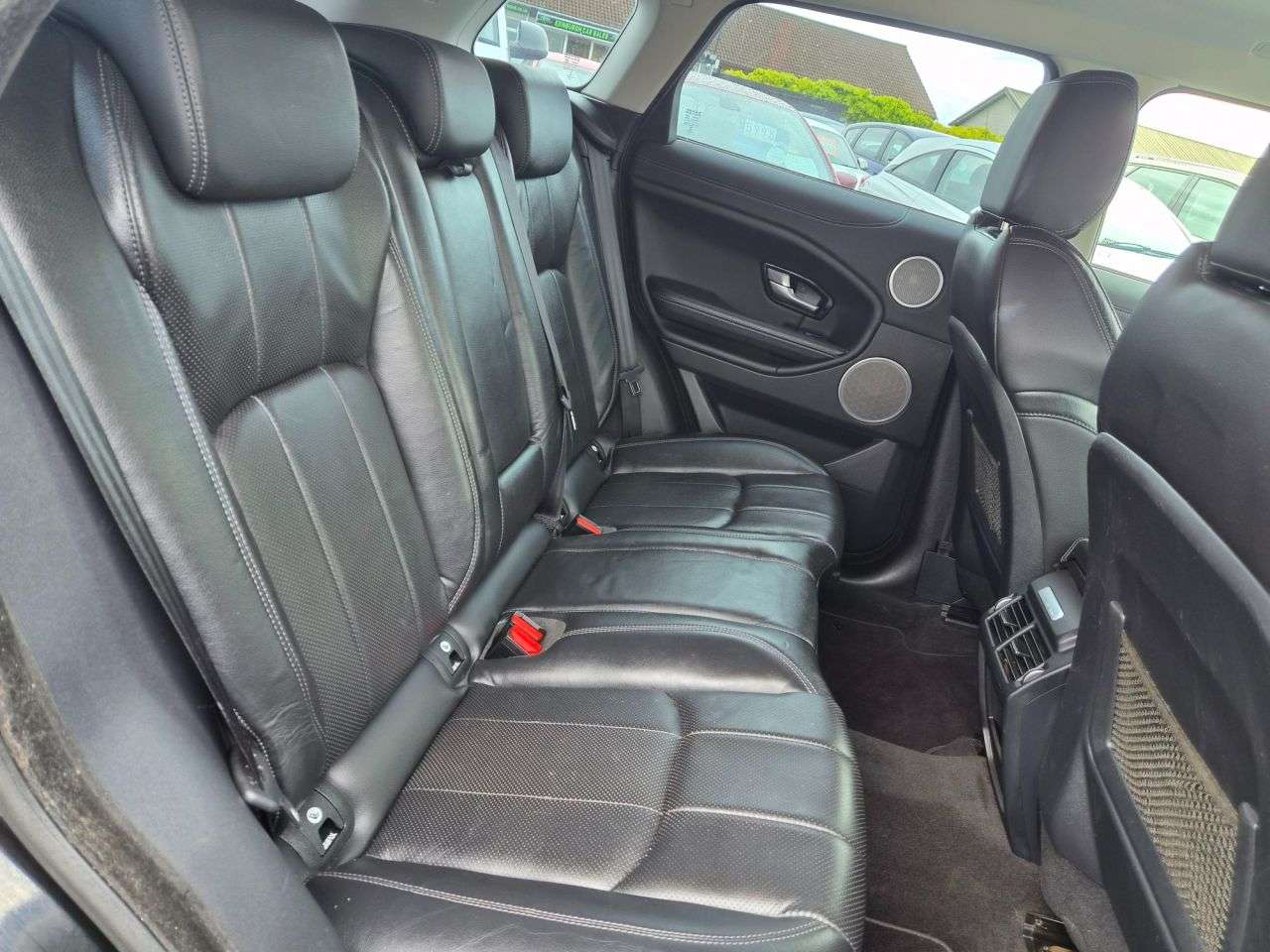 2016 LAND ROVER RANGE ROVER EVOQUE 2016 LAND ROVER RANGE ROVER EVOQUE