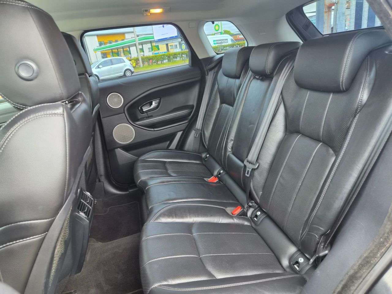 2016 LAND ROVER RANGE ROVER EVOQUE 2016 LAND ROVER RANGE ROVER EVOQUE