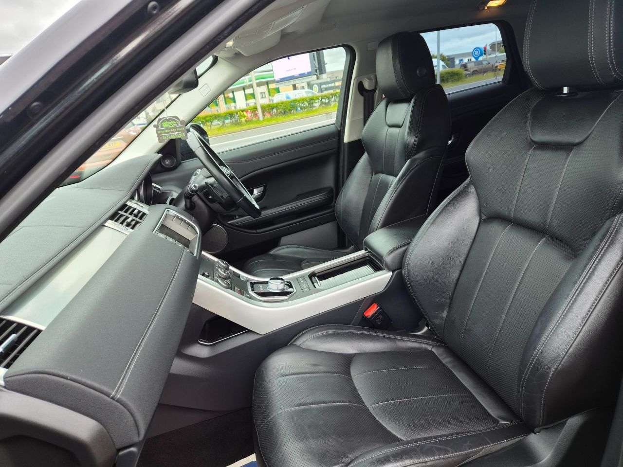 2016 LAND ROVER RANGE ROVER EVOQUE 2016 LAND ROVER RANGE ROVER EVOQUE