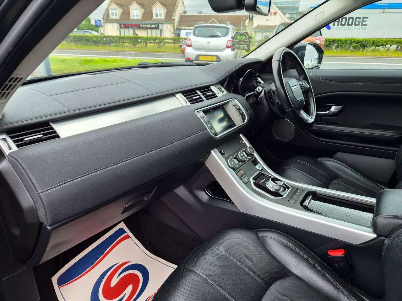 2016 LAND ROVER RANGE ROVER EVOQUE 2016 LAND ROVER RANGE ROVER EVOQUE