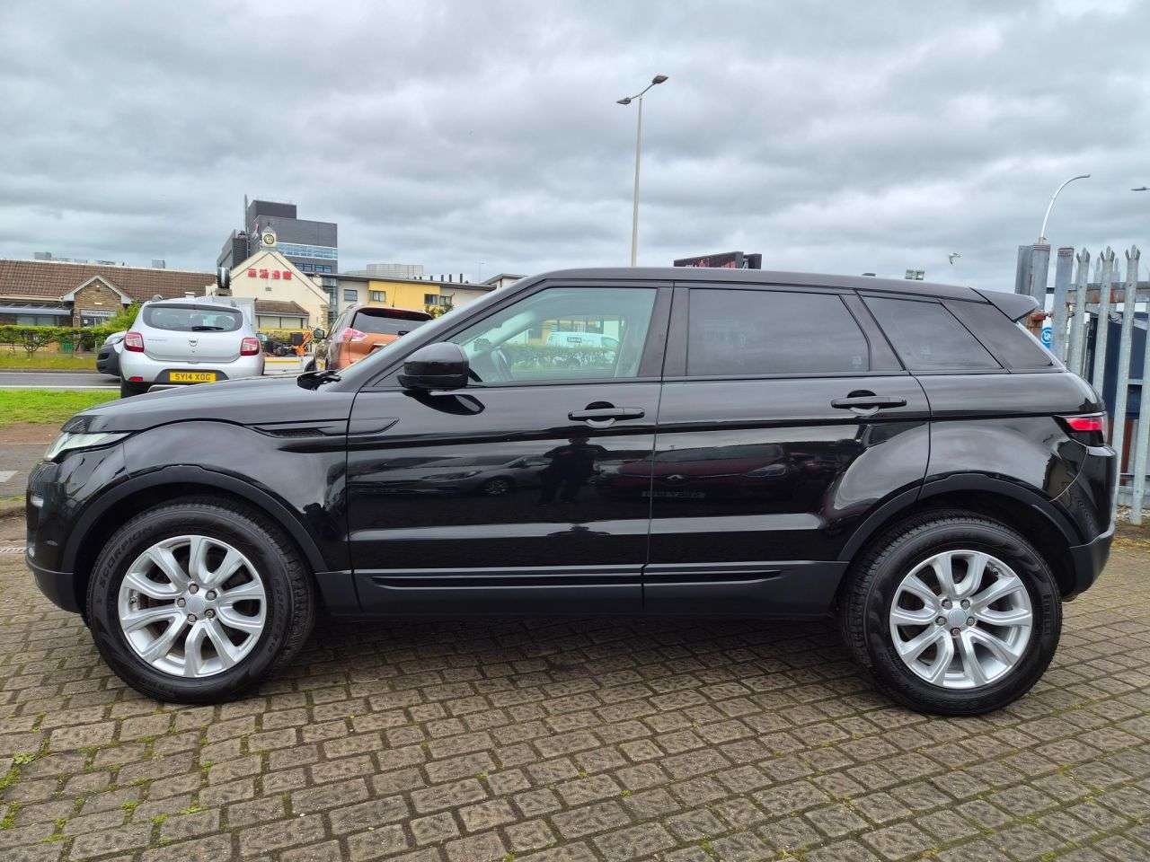 2016 LAND ROVER RANGE ROVER EVOQUE 2016 LAND ROVER RANGE ROVER EVOQUE