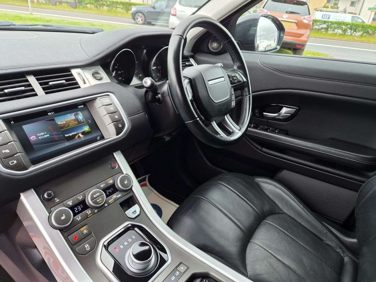 2016 LAND ROVER RANGE ROVER EVOQUE 2016 LAND ROVER RANGE ROVER EVOQUE