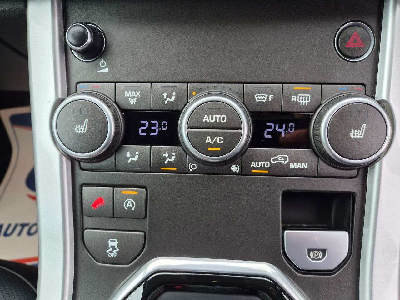 2016 LAND ROVER RANGE ROVER EVOQUE 2016 LAND ROVER RANGE ROVER EVOQUE