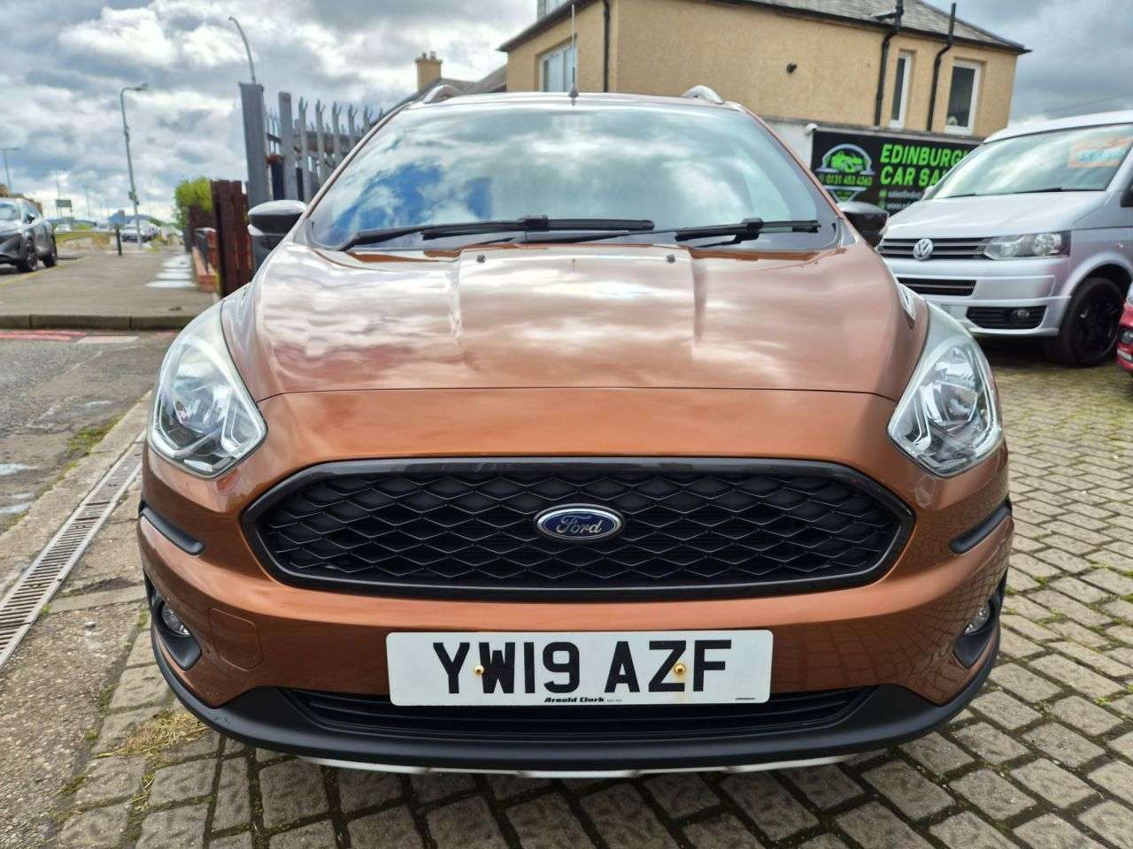 A 2019 FORD KA+ 1.2 Ti-VCT Active Hatchback 5dr Petrol Manual Euro 6 (s/s) (85 ps) A 2019 FORD KA+ 1.2 Ti-VCT Active Hatchback 5dr Petrol Manual Euro 6 (s/s) (85 ps)