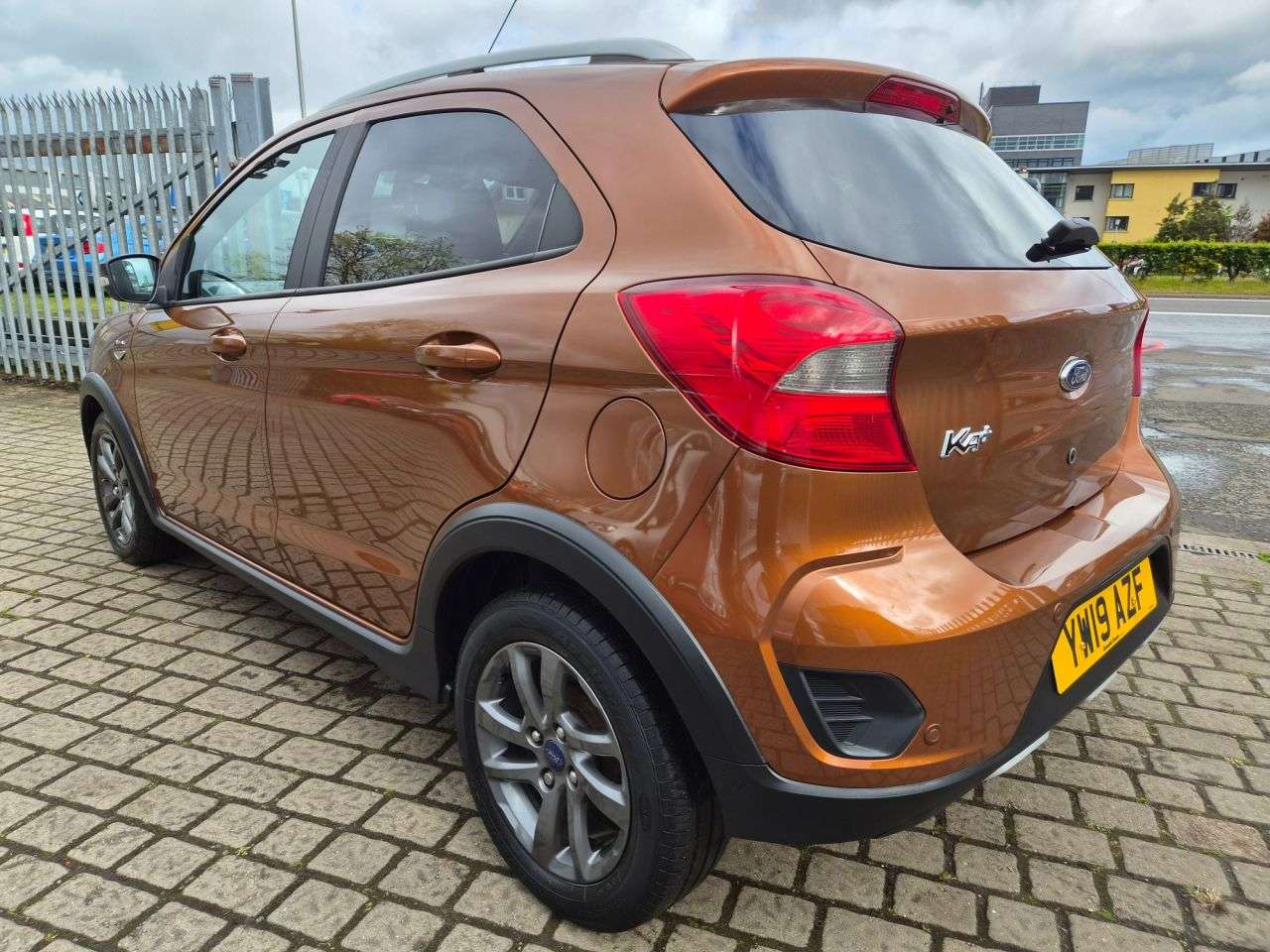 2019 FORD KA+ 2019 FORD KA+