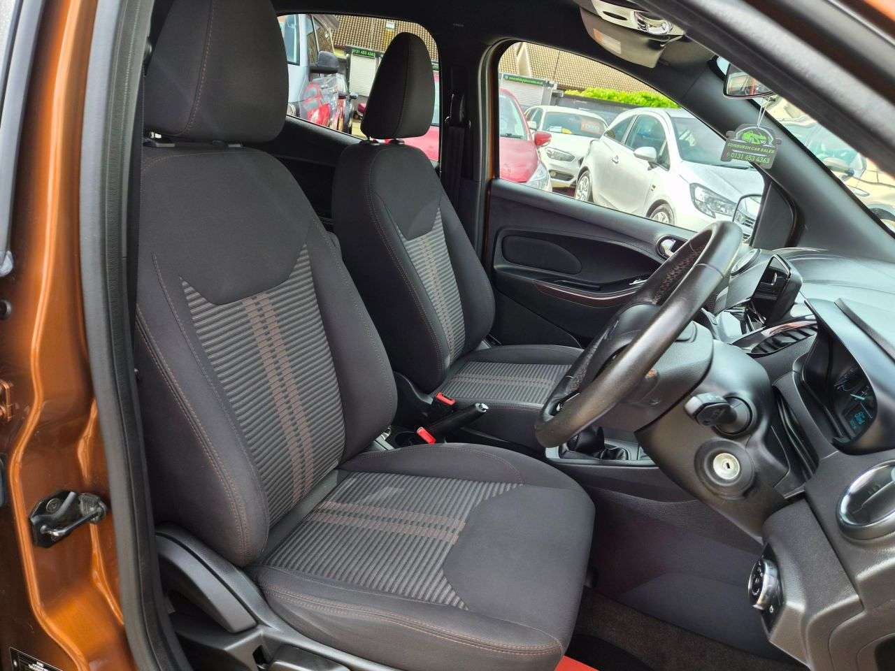 2019 FORD KA+ 2019 FORD KA+