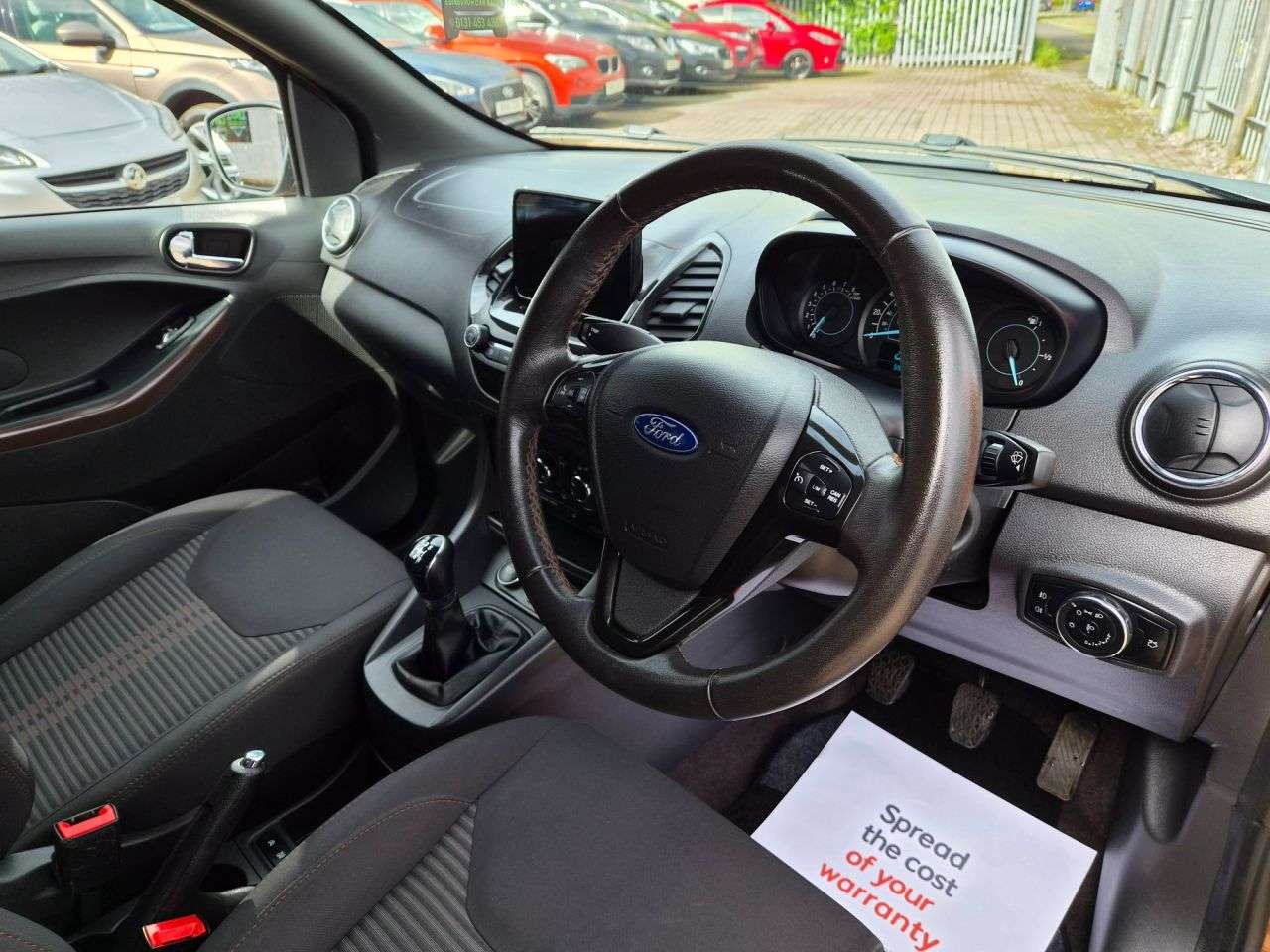 2019 FORD KA+ 2019 FORD KA+
