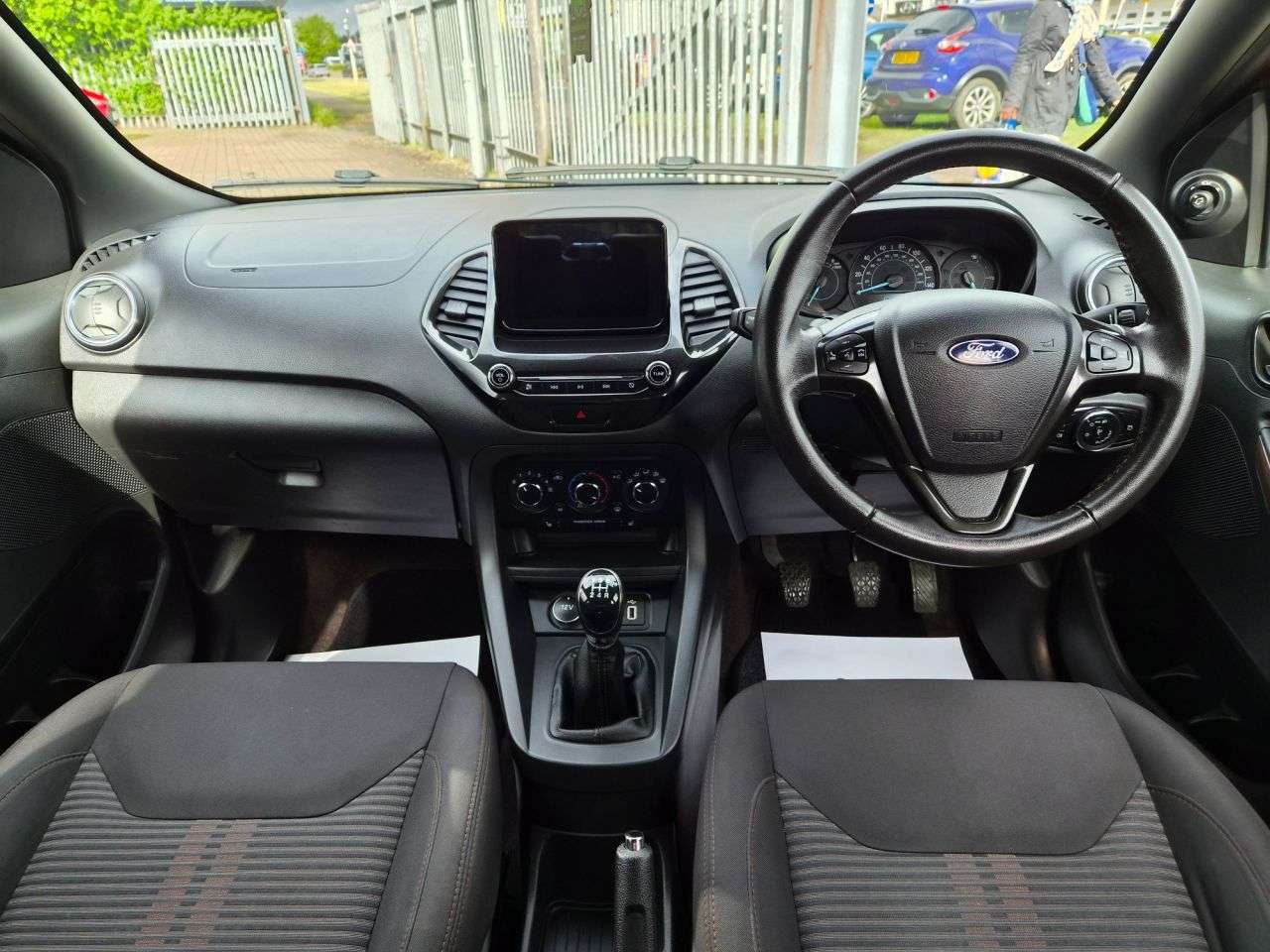 2019 FORD KA+ 2019 FORD KA+