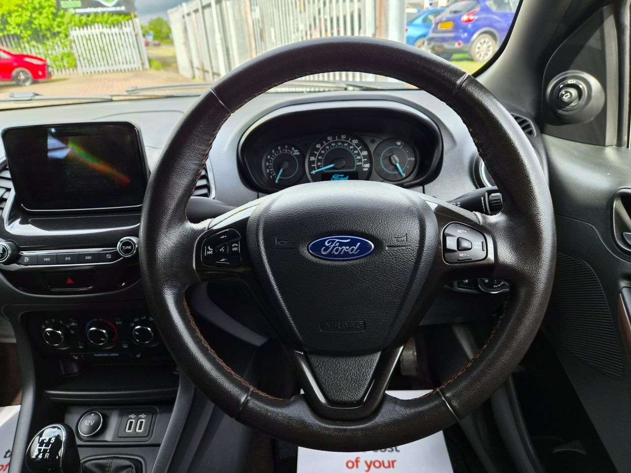 2019 FORD KA+ 2019 FORD KA+