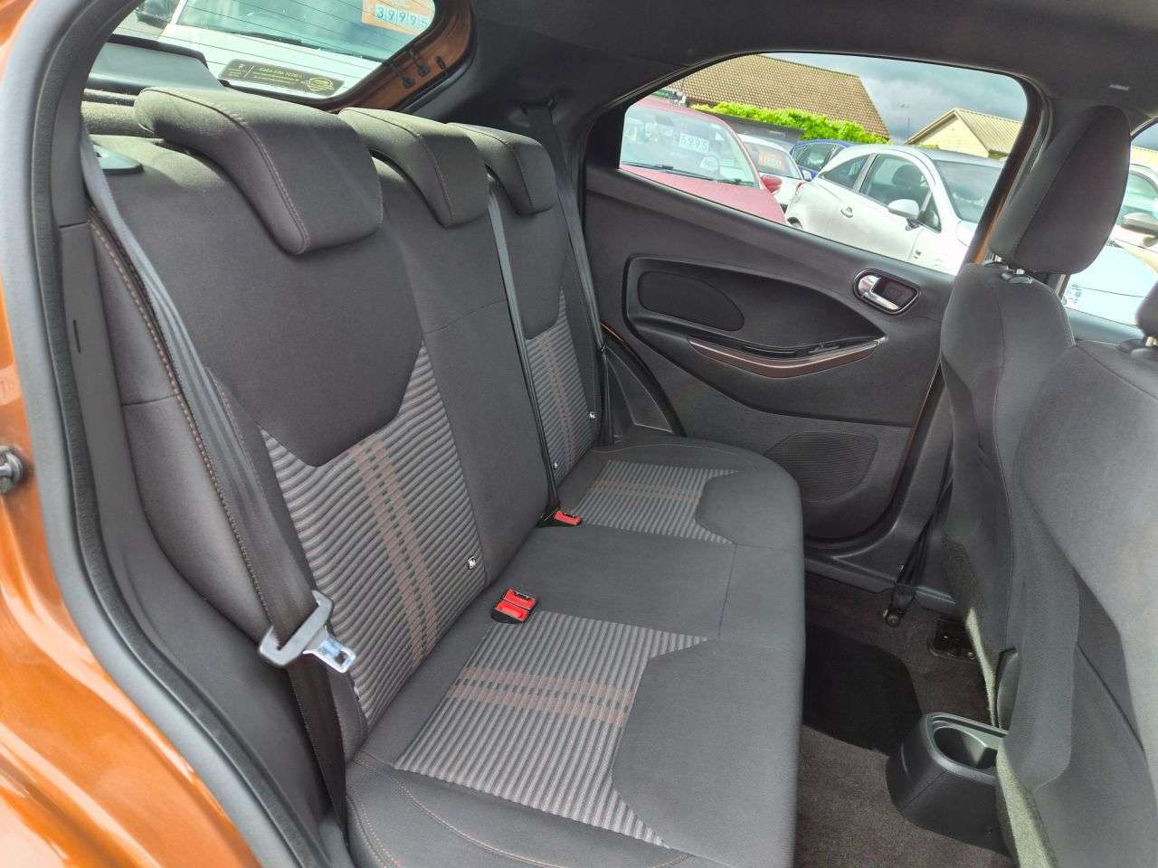 2019 FORD KA+ 2019 FORD KA+