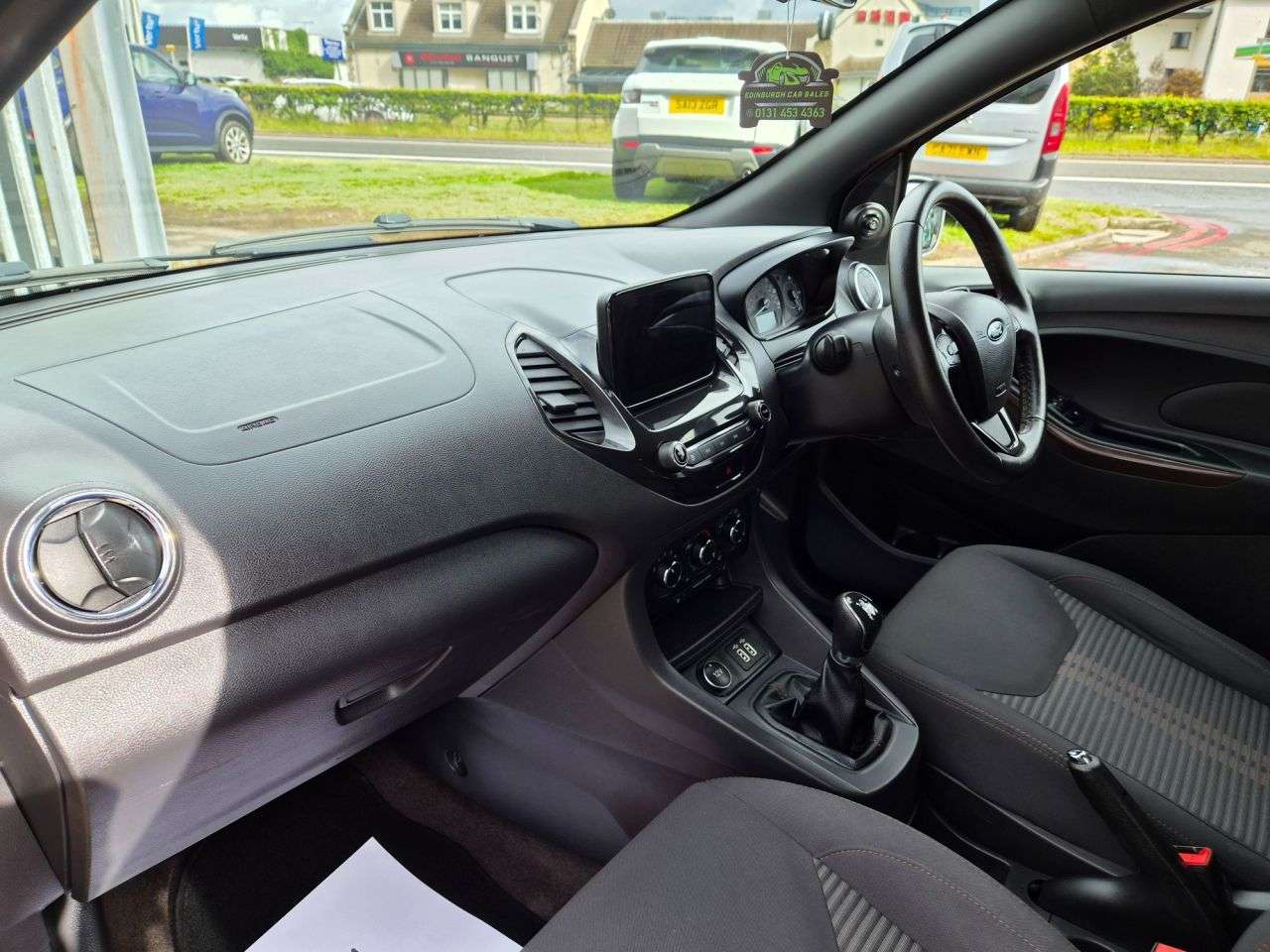 2019 FORD KA+ 2019 FORD KA+
