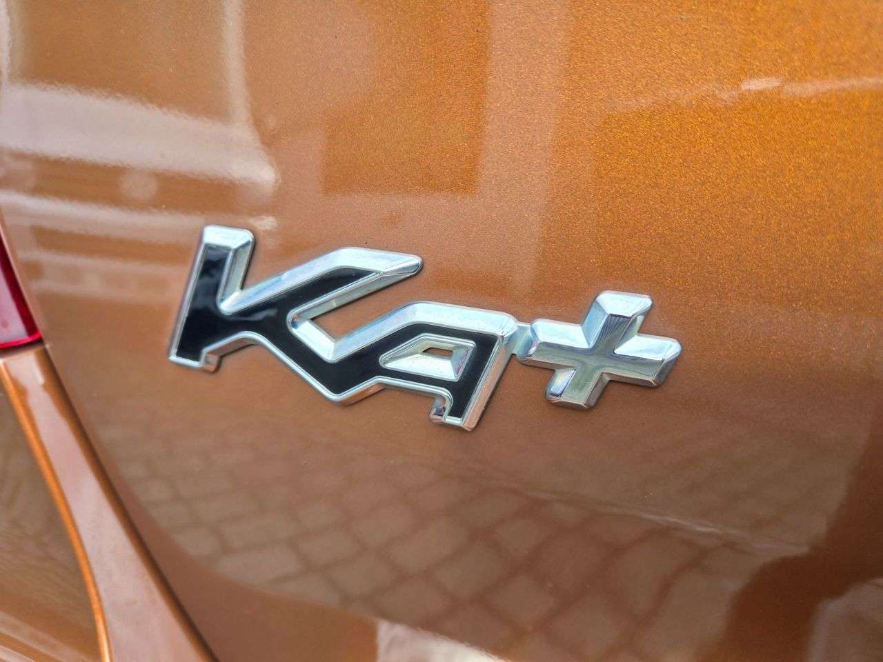 2019 FORD KA+ 2019 FORD KA+