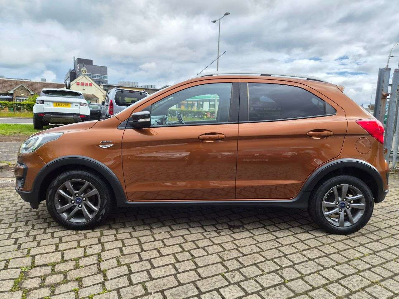 2019 FORD KA+ 2019 FORD KA+