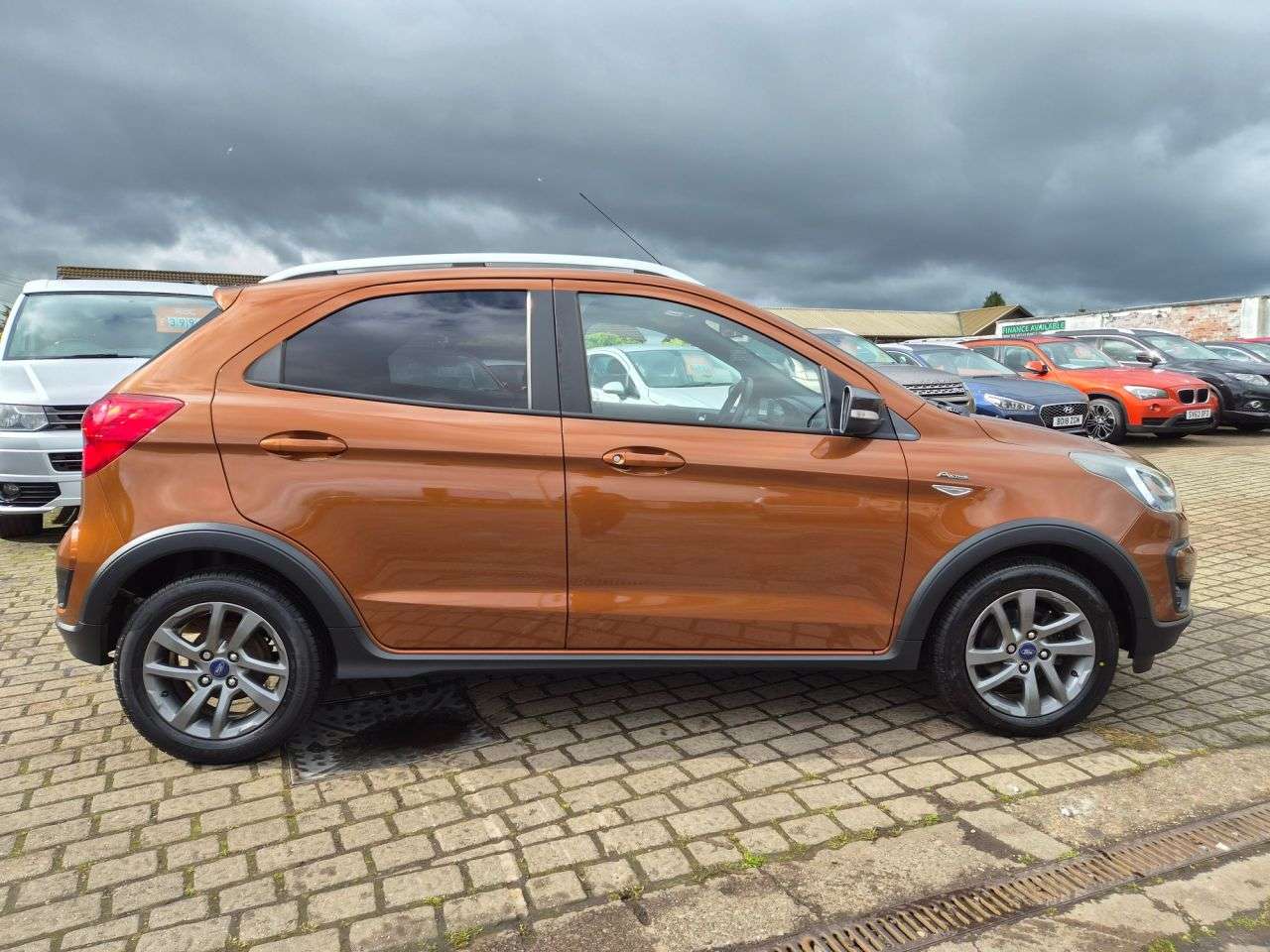 2019 FORD KA+ 2019 FORD KA+