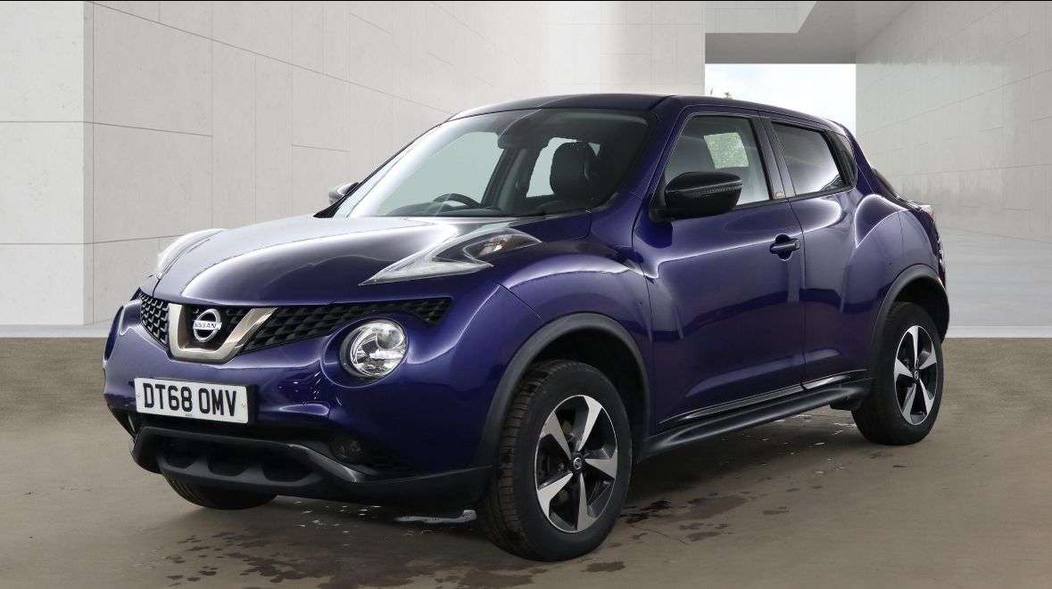 A 2019 NISSAN JUKE 1.6 Bose Personal Edition SUV 5dr Petrol Manual Euro 6 (112 ps) A 2019 NISSAN JUKE 1.6 Bose Personal Edition SUV 5dr Petrol Manual Euro 6 (112 ps)