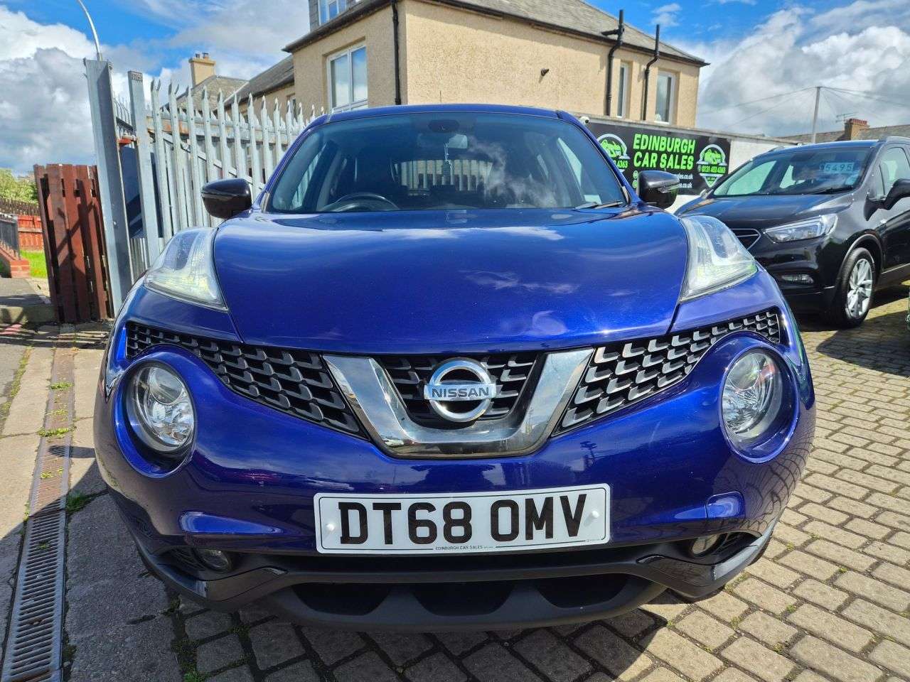 A 2019 NISSAN JUKE 1.6 Bose Personal Edition SUV 5dr Petrol Manual Euro 6 (112 ps) A 2019 NISSAN JUKE 1.6 Bose Personal Edition SUV 5dr Petrol Manual Euro 6 (112 ps)