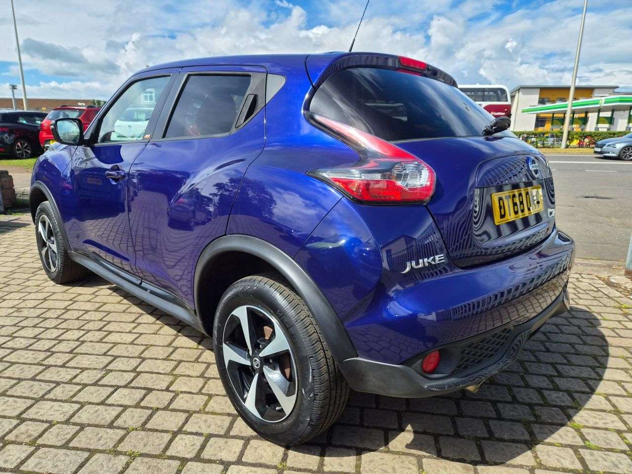 2019 NISSAN JUKE 2019 NISSAN JUKE
