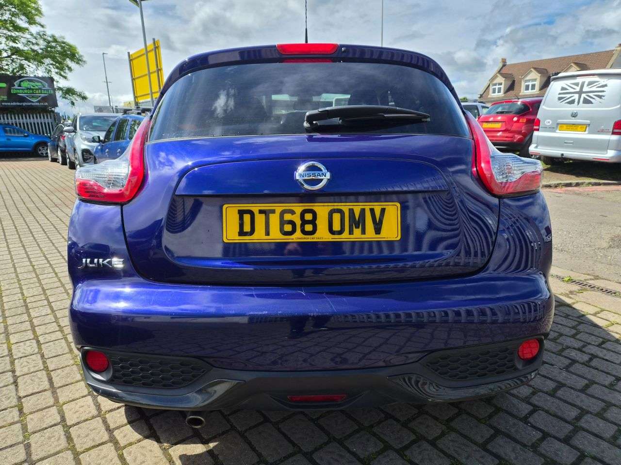 2019 NISSAN JUKE 2019 NISSAN JUKE