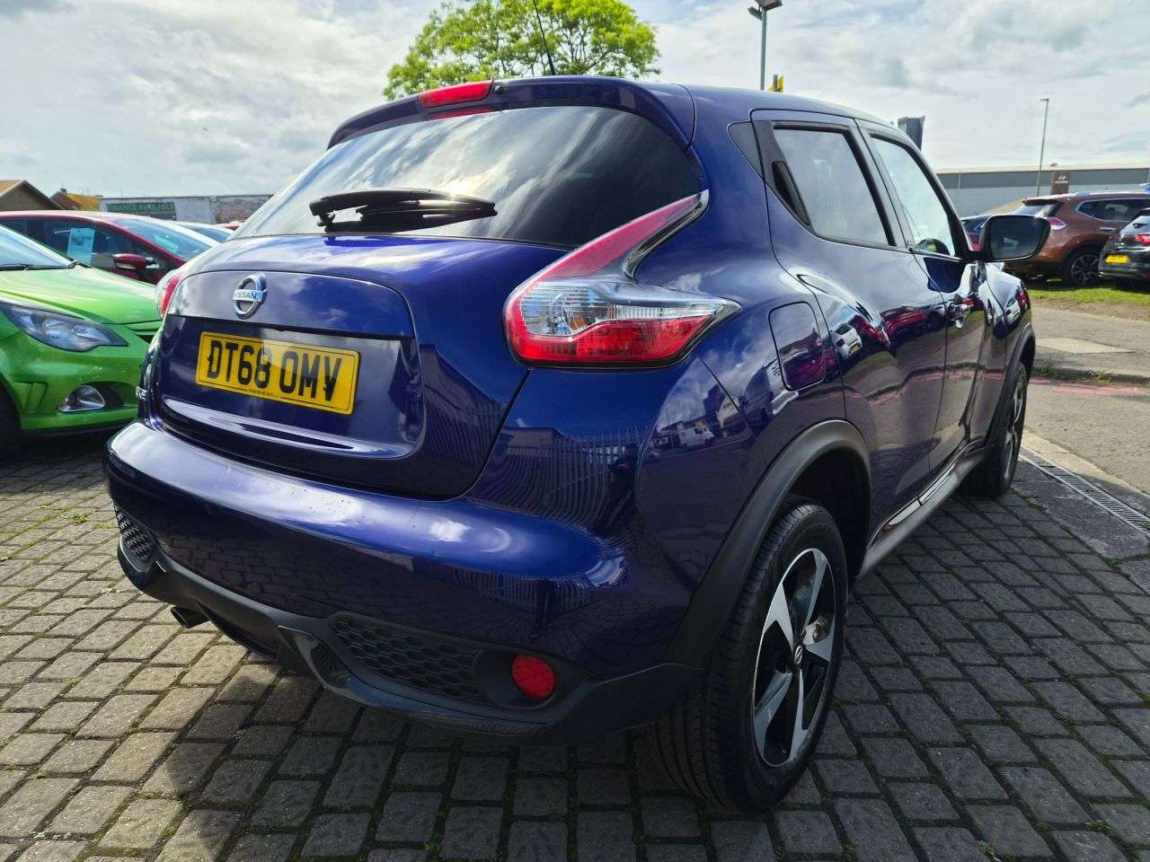 2019 NISSAN JUKE 2019 NISSAN JUKE